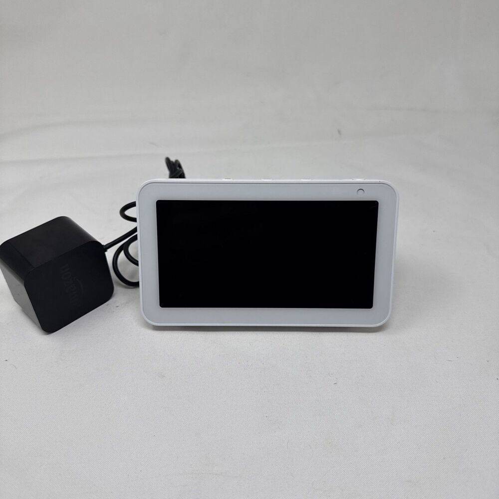 Amazon Echo Show 5 1st Gen (H23K37) Smart Speaker Alexa White